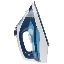 Утюг BBK ISE-2201 темно-синий, 2200 Вт, 30 г/мин, 100 г/мин, 270 мл