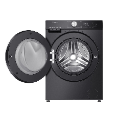 Стиральная машина Hisense WF5S1043BB черный, загрузка фронтальная 10.5 кг, 1400 об/мин, класс A