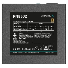 Блок питания Deepcool/GamerStorm PN850D черный R-PN850D-FC0B-WGEU-V2