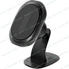 Держатель Wiiix HT-410T11mg-KVADRO-B магнитный черный