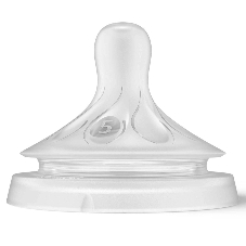 Соска для кормления Philips Avent NATURAL Response, 2 шт, силикон, Т5