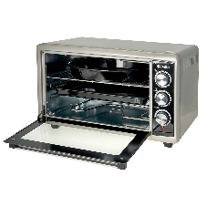 Мини-печь DELTA D-533 серая