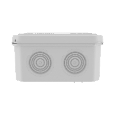Коробка ответвительная DKC 53800R с 8+2 каб. вводами d25/20мм IP55 100х100х50мм (розница)
