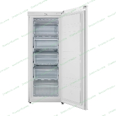 Морозильная камера Hyundai CU2005, белый, 157л, 5 ящиков