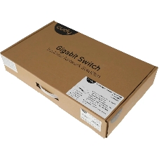 Коммутатор Cudy GS2024S2, 24×1 Гбит/с, 4×1 Гбит/с SFP
