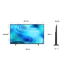 Телевизор Samsung UE43U8000HUXPY, 43