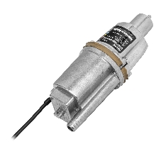 Вибрационный насос MTX VP-300B-15, нижний забор, 300 Вт, напор 75 м, 1200 л/ч, кабель 15 м