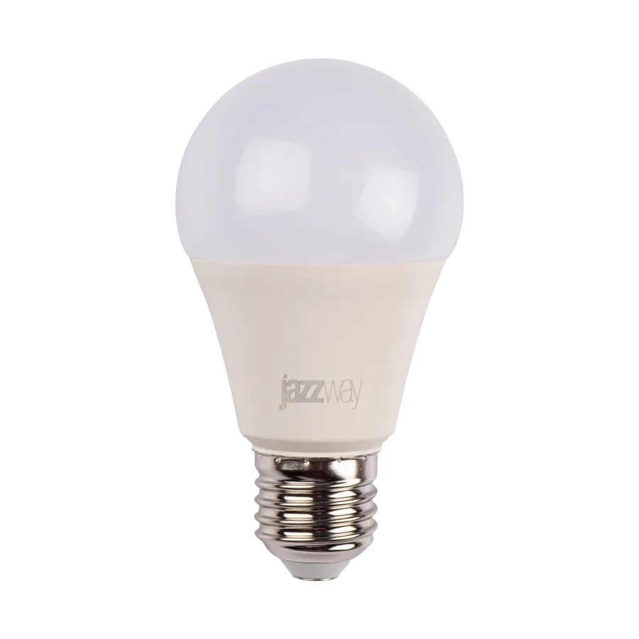 Лампа светодиодная LED 11вт E27 холодный белый груша спец.