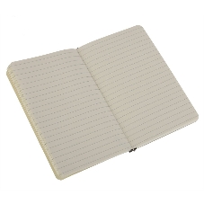 Блокнот Moleskine CLASSIC SOFT QP611 Pocket 90x140 мм, 192 страниц, линейка, мягкая обложка, черный