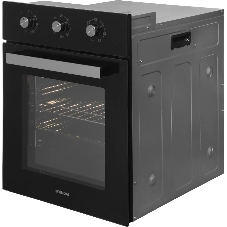Духовой шкаф электрический Hyundai HEO 45311 BG черный