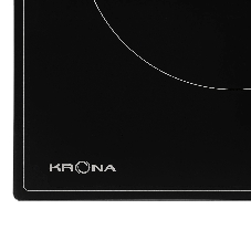 Индукционная варочная панель Krona FORTE 60 BL