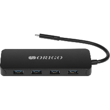 Док-станция ORIGO OU3390SNPD/B1, USB 3.0, USB 3.0/USB Type-C/RJ-45/HDMI/VGA/SD/TF/microSD/3.5мм, USB