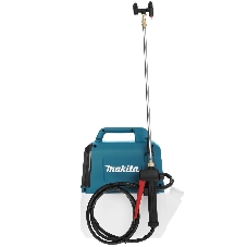 Опрыскиватель Makita DUS054Z аккум. наплеч. 5л бирюзовый/белый