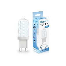 Лампа светодиодная Ambrella light 100706 LED G9 7W 6400K 220-240V