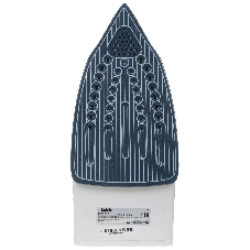 Утюг BBK ISE-2201 темно-синий, 2200 Вт, 30 г/мин, 100 г/мин, 270 мл