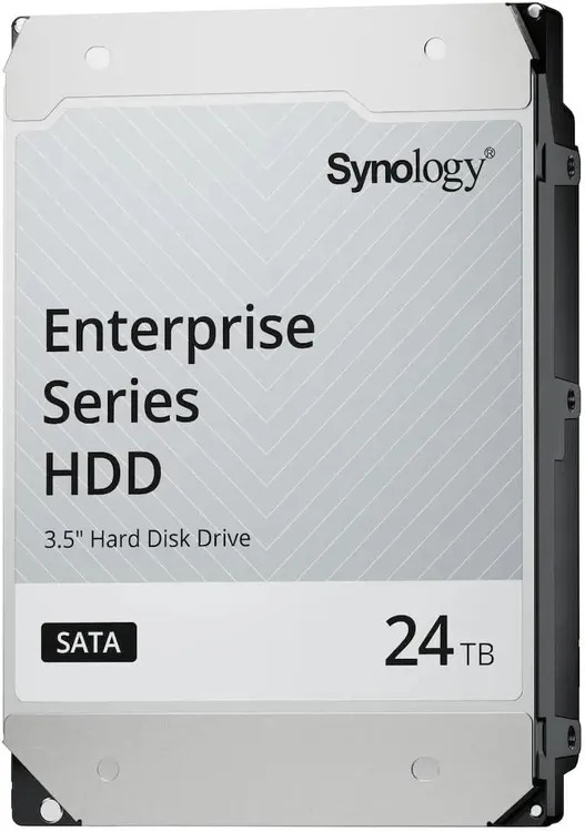 Жесткий диск HDD Synology HAT5320 24Tb 7200rpm SATA-III 512Mb 3.5