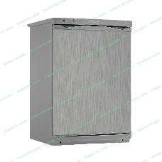 Холодильник Pozis-Свияга-410-1 серебристый однокамерный 122/19 л морозилка сверху