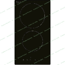 Электрическая варочная панель LEX EVH 320B BL Hi-Light, независимая, черный