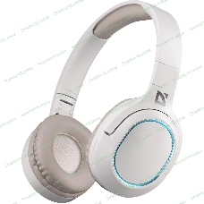 Беспроводные/проводные наушники Defender FreeMotion B444 бежевый, накладные, Bluetooth + проводной, складная конструкция, до 8 ч