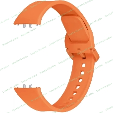Ремешок Samsung Galaxy Fit 3 оранжевый (ET-SFR39MOEGRU)