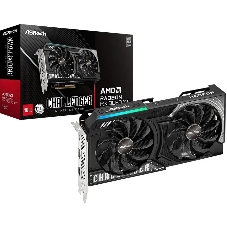 Видеокарта ASRock Radeon RX 9060 XT Challenger 16GB OC RX 9060XT, HDMI, DP*2, 16G, D6