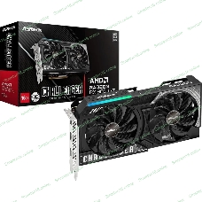 Видеокарта ASRock Radeon RX 9060 XT Challenger 16GB OC//RX 9060XT, HDMI, DP*2, 16G, D6