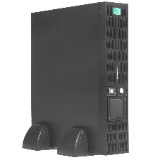 Источник бесперебойного питания CyberPower PR1500ELCDRT2U/1500 ВА/1350 Вт/USB/RJ-11/RJ-45/8 х IEC 320 C13 (компьютерная)