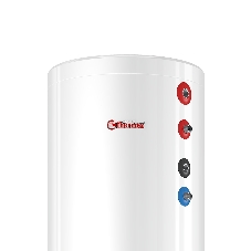 Водонагреватель электрический комбинированный Thermex IRP 300 V (combi) PRO белый, накопительный, 300 л, 6 кВт, напольный, вертикальный, бак из нержавеющей стали