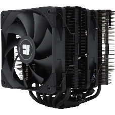 Устройство охлаждения(кулер) Thermalright Peerless Assassin 120 Soc-AM5/AM4/1151/1200/1700 черный 4-pin 25.6dB Al+Cu 750gr Ret (PA120-BLACK)