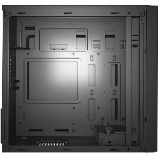 Компьютерный корпус Digma DCC-MN306 черный без БП mATX 1x80мм 1x92мм 2x120мм 2xUSB 2.0 1xUSB 3.0 audio