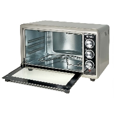 Мини-печь DELTA D-533 серая