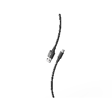 Кабель Smartbuy S14 MicroUSB черный, 3 А, 2 м