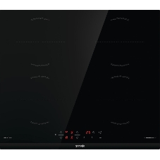 Индукционная варочная панель Gorenje GI6401BCE черный