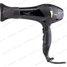 Фен Galaxy Line GL 4317 черный, 2200 Вт