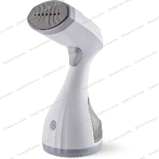 Отпариватель Domfy DSW-GS205 белый/серый, 1650 Вт, 25 г/мин, 320 мл