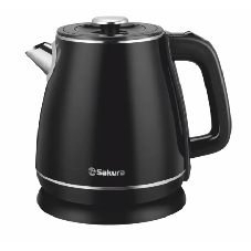 Чайник Sakura SA-2186BK (1.8) черный