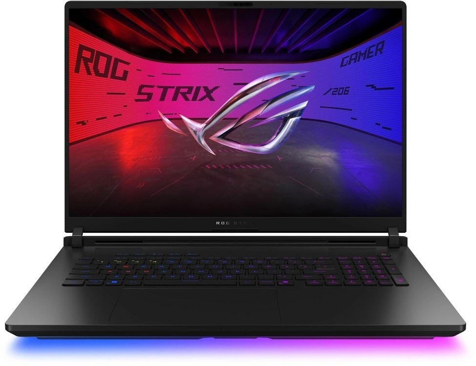 Ноутбук Asus ROG Strix Scar 18 G835LX-SA186W/18