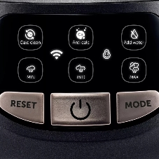 Парогенератор Polaris PSS 2002K X-Steam PRO WIFI IQ Home черный/золотистый, 2600 Вт, 120 г/мин, 300 г/мин, 1200 мл