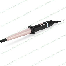 Щипцы для завивки волос Hyundai H-HC1410 черный, 13-25 мм, 200 °C, 6 режимов