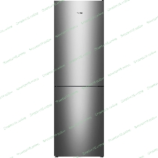 Холодильник Atlant 4624-161 серый двухкамерный 228/119л морозилка снизу