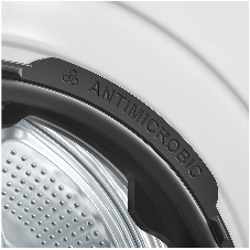 Стиральная машина Maunfeld MFWM148WH03 белый, загрузка фронтальная 8 кг, 1400 об/мин., класс: А+++