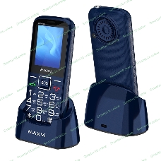 Мобильный телефон Maxvi B21ds up синий
