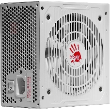 Блок питания Bloody BD-PS750G, 750Вт, 80 PLUS Gold, 120мм, белый