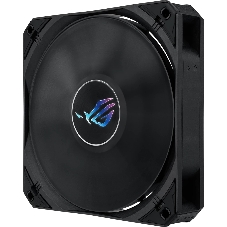 Система жидкостного охлаждения ASUS ROG STRIX LC III 360 черный, 120 мм, алюминий, 2200 об/мин, 36 дБ, 4 pin