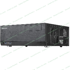 Компьютерный корпус HTPC Silverstone Grandia GD09B ATX/HTPC/no PSU