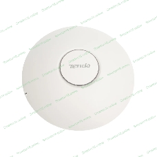 Двухдиапазонная гигабитная точка доступа Tenda i27 AX3000, 2,4/5 ГГц, до 2976 Мбит/с, антенны 2x4дБи, PoE, 1x1 Гбит/с