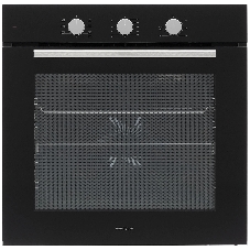 Духовой шкаф электрический Krona ALPHA 60 BL