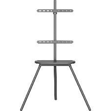 Подставка для телевизора Cactus CS-ST2844GY темно-серый, 43