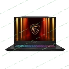 Ноутбук MSI Katana 17 B2RVEK-1617XRU/17.3/IPS/Intel Core 7 240H/16Gb/1Tb SSD/nVidia GeForce RTX 4050 6Gb/NoOS/черный/2.6kg