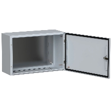 Корпус IEK TITAN 5 ЩМП-60.40.25, Металлический, Серый